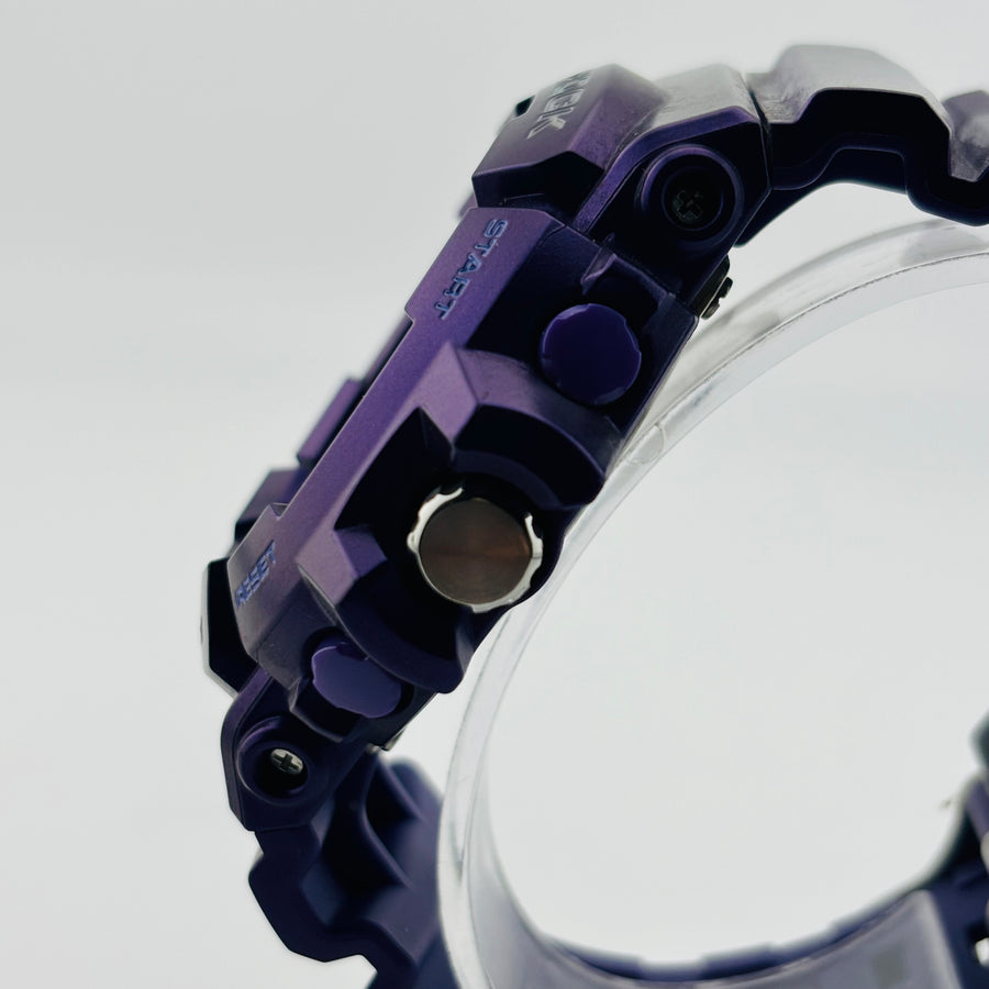 CASIO G-SHOCK GAC-110 Quartz Evangelion Color Water resistant to 20 ATM 53.6mm