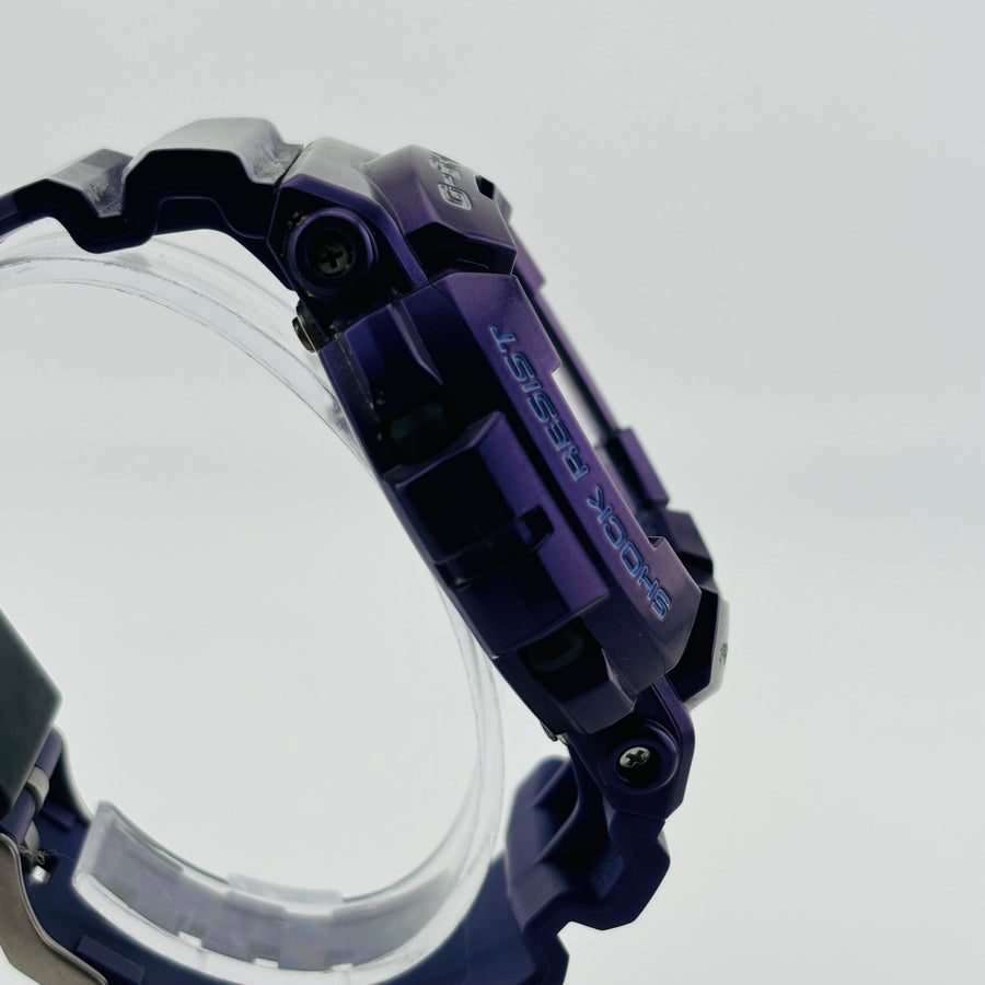 CASIO G-SHOCK GAC-110 Quartz Evangelion Color Water resistant to 20 ATM 53.6mm