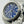 Load image into Gallery viewer, SEIKO 7T32-6L70 Quartz Chronograph Windshield has scratches Blue Dial 37.0mm
