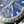 Load image into Gallery viewer, SEIKO 7T32-6L70 Quartz Chronograph Windshield has scratches Blue Dial 37.0mm
