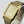 Load image into Gallery viewer, SEIKO 5E31-5A50 Quartz Unisex Watches Ladies&#39; Watches Gold Dial 26.5mm
