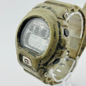 CASIO G-SHOCK GD-X6900TC Quartz No belt loops Overall pattern peeling 53.9mm