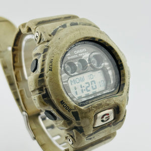 CASIO G-SHOCK GD-X6900TC Quartz No belt loops Overall pattern peeling 53.9mm