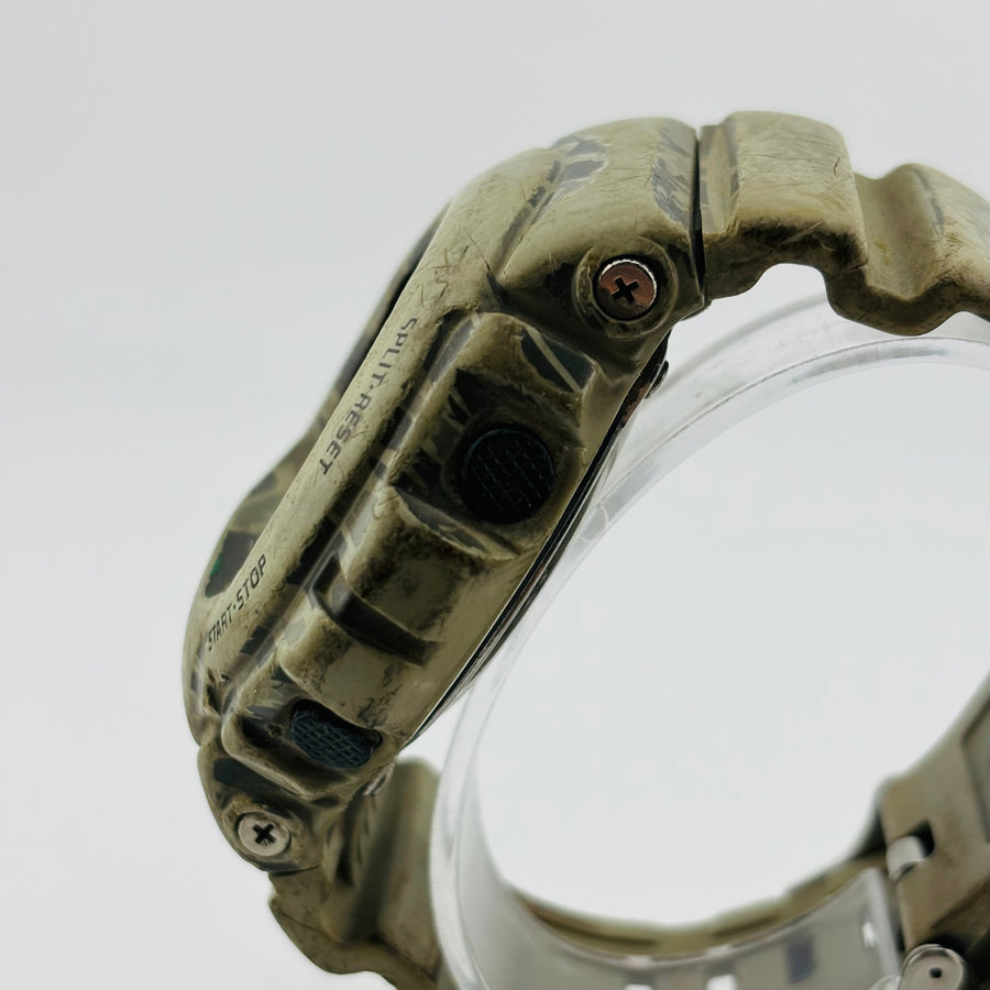 CASIO G-SHOCK GD-X6900TC Quartz No belt loops Overall pattern peeling 53.9mm