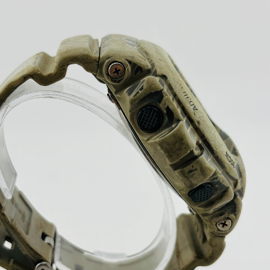 CASIO G-SHOCK GD-X6900TC Quartz No belt loops Overall pattern peeling 53.9mm