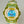 Load image into Gallery viewer, CASIO Baby-G BGR-221 Reef Quartz Military Band Backlight Shock-resistance 41.9mm
