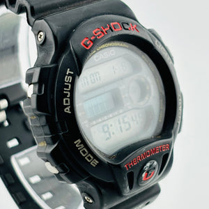 Casio G-SHOCK DW-6100 Quartz No belt loops Fully automatic calendar 48.1mm