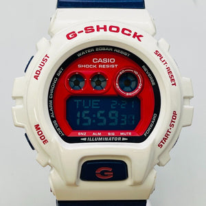 Casio G-SHOCK Crazy Colors GD-X6900CS-7 men's waterproof quartz digital 53.6mm