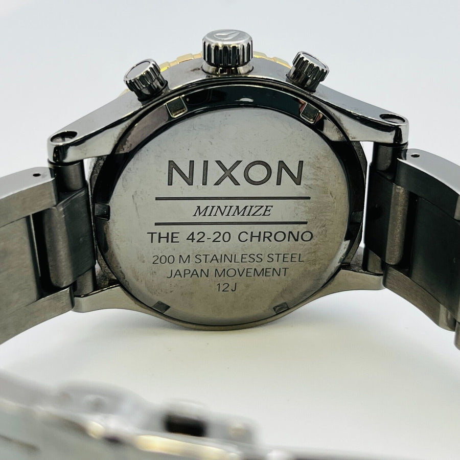 NIXON 42-20 Chronograph