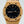 Load image into Gallery viewer, CASIO G-SHOCK GMA-S2100-1ADR custom solar gold black 40.0mm near mint
