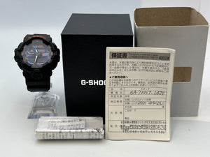 Casio G-SHOCK GA-700CT-1AJF City Camouflage Series Quartz Analog Digital 53.0mm