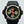 Load image into Gallery viewer, Casio G-SHOCK AW-590-1AJF  men&#39;s quartz analog-digital black luminous index 47.3mm
