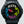 Load image into Gallery viewer, CASIO Baby-G BGA-131-1B2 analog Quartz world time ladies Neon Dial Series 42.6mm
