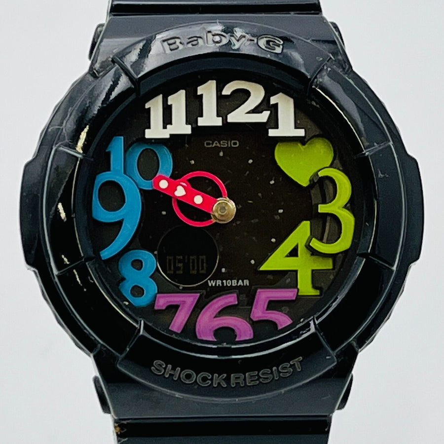 Casio baby g neon illuminator online