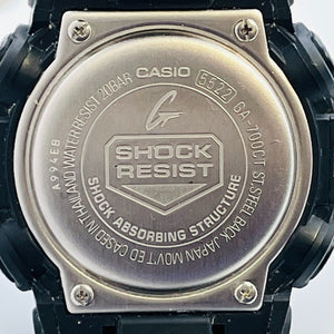 Casio G-SHOCK GA-700CT-1AJF City Camouflage Series Quartz Analog Digital 53.0mm