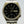 Load image into Gallery viewer, Seiko 7546-802J Silver Wave Quartz Day Date Black Dial Men&#39;s wristwatch 37.9mm
