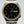 Load image into Gallery viewer, Seiko 7546-802J Silver Wave Quartz Day Date Black Dial Men&#39;s wristwatch 37.9mm
