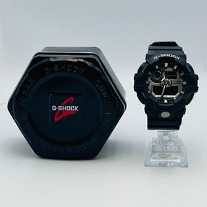 Casio G-Shock GA-710 quartz men's wristwatch shock resistant analog digital 53.0mm