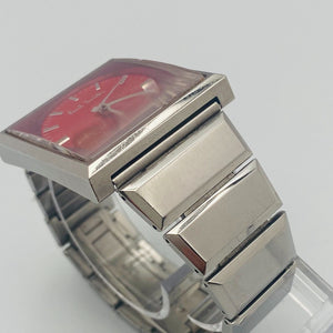 Paul Smith 7711 -T002986 quartz square men's wrist watch