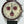 Load image into Gallery viewer, OMEGA×Swatch MISSION TO PLUTO SO33M101 quartz chronograph small second men 42.7ｍｍ
