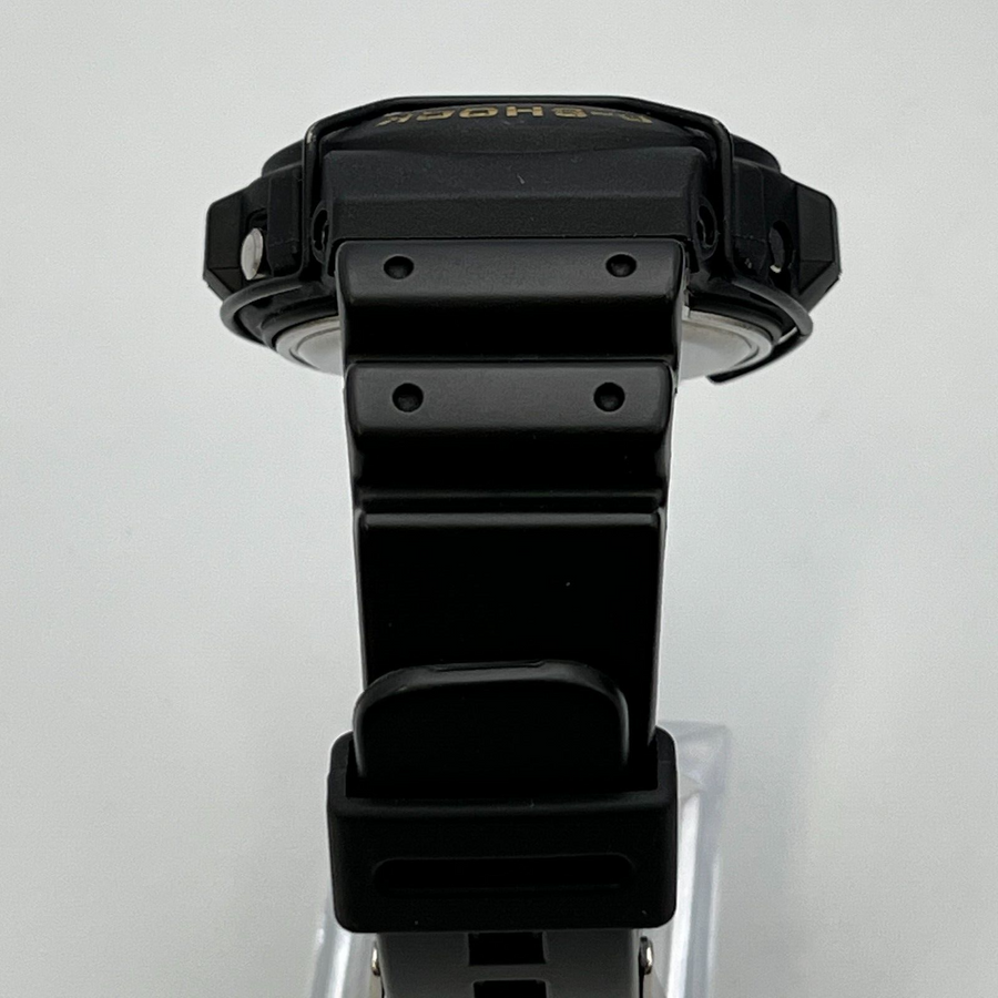 Casio G-SHOCK DW-6695-A Backlight Initial A Replace with separate bezel parts