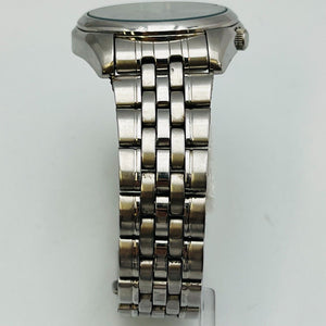 SEIKO5 7S26-01V0 AUTOMATIC 21 JEWELS day date automatic winding  men 33.7mm