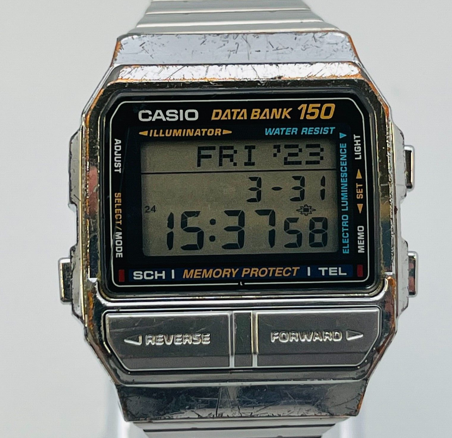 Casio db 150 hotsell