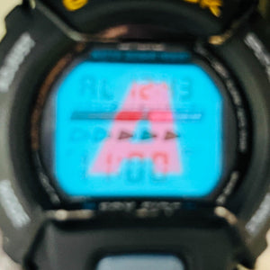 Casio G-SHOCK DW-6695-A Backlight Initial A Replace with separate bezel parts