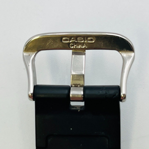 CASIO G-SHOCK AWG-100 TOUGH SOLAR men's wristwatch battery replaced 46.5mm