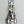 Load image into Gallery viewer, Fossil Riley Chrome Ceramic women&#39;s watch CE1067 Day and date Quartz 38.1mm 13cm
