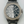 Load image into Gallery viewer, Fossil Riley Chrome Ceramic women&#39;s watch CE1067 Day and date Quartz 38.1mm 13cm
