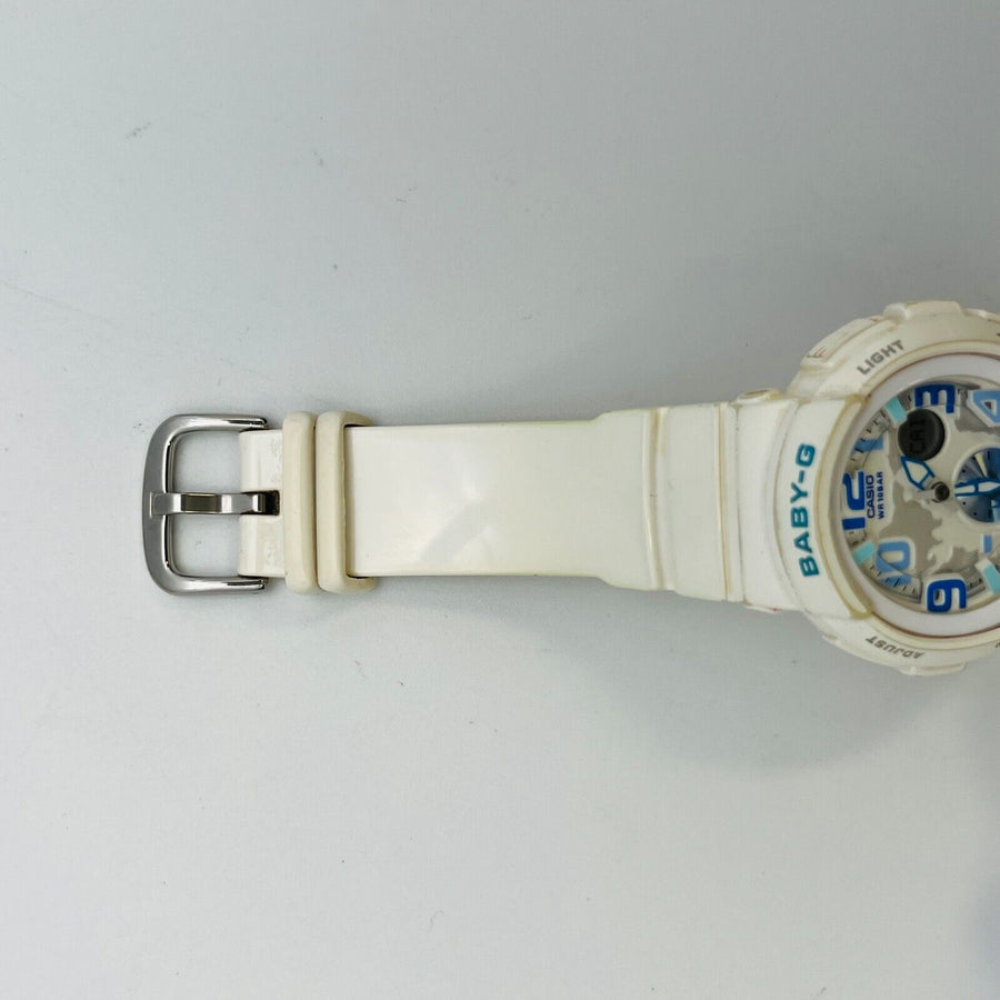 CASIO BEACH TRAVELER SERIES BGA-190-7BJF quartz shock resist 44.2mm