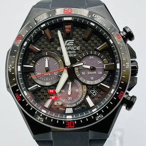 Casio Edifice EQS-800P solar chronograph 1men's wristwatch 43.4mm