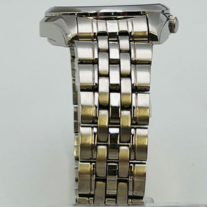 Seiko 5 Automatic Winding AT 7S26-01V0 Black Dial 3Needle Calendar Day Date 37.0mm