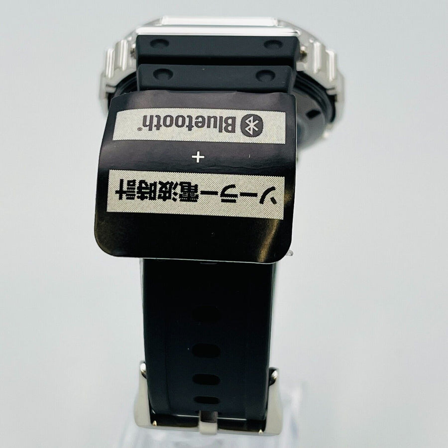 CASIO G-Shock GMW-B5000 with solar tag engraved  43.5mm