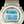 Load image into Gallery viewer, CASIO DW-6697 quartz digital canvas men&#39;s wristwatch shock resistant 49.4mm
