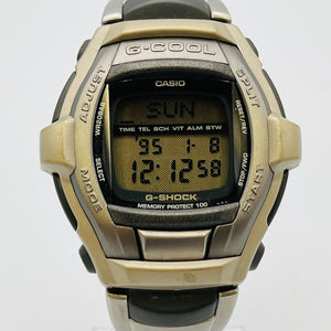 CASIO G-SHOCK G-COOL GT-002 quartz digital men's wristwatch 45.5.mm