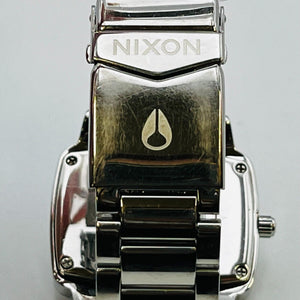 NIXON THE PLAYER 100M STAINLESS STEEL JAPAN 39.9mm 18cm