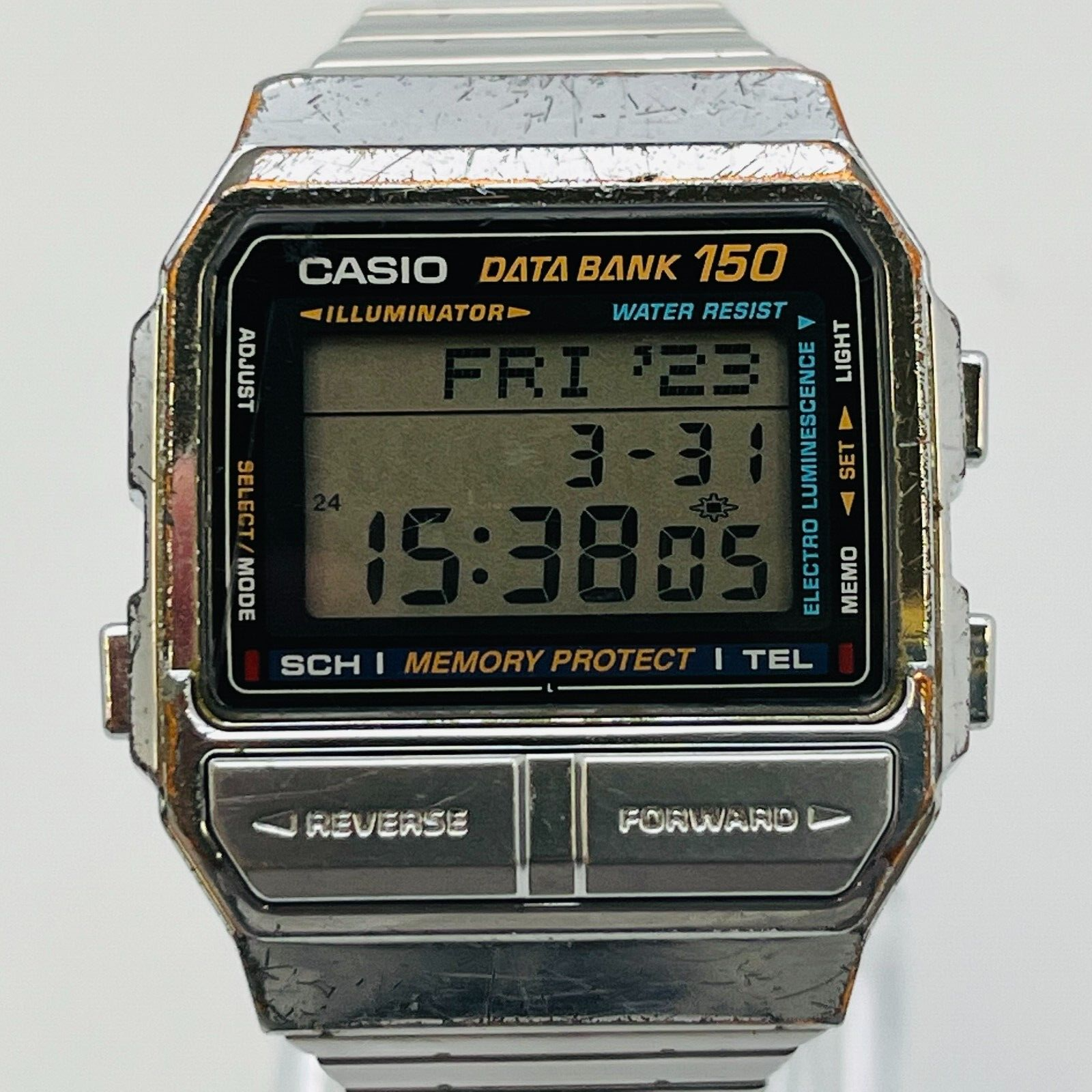 CASIO データバンク DBC-1500 グリーン CASIO データバンク DBC-1500 グリーン