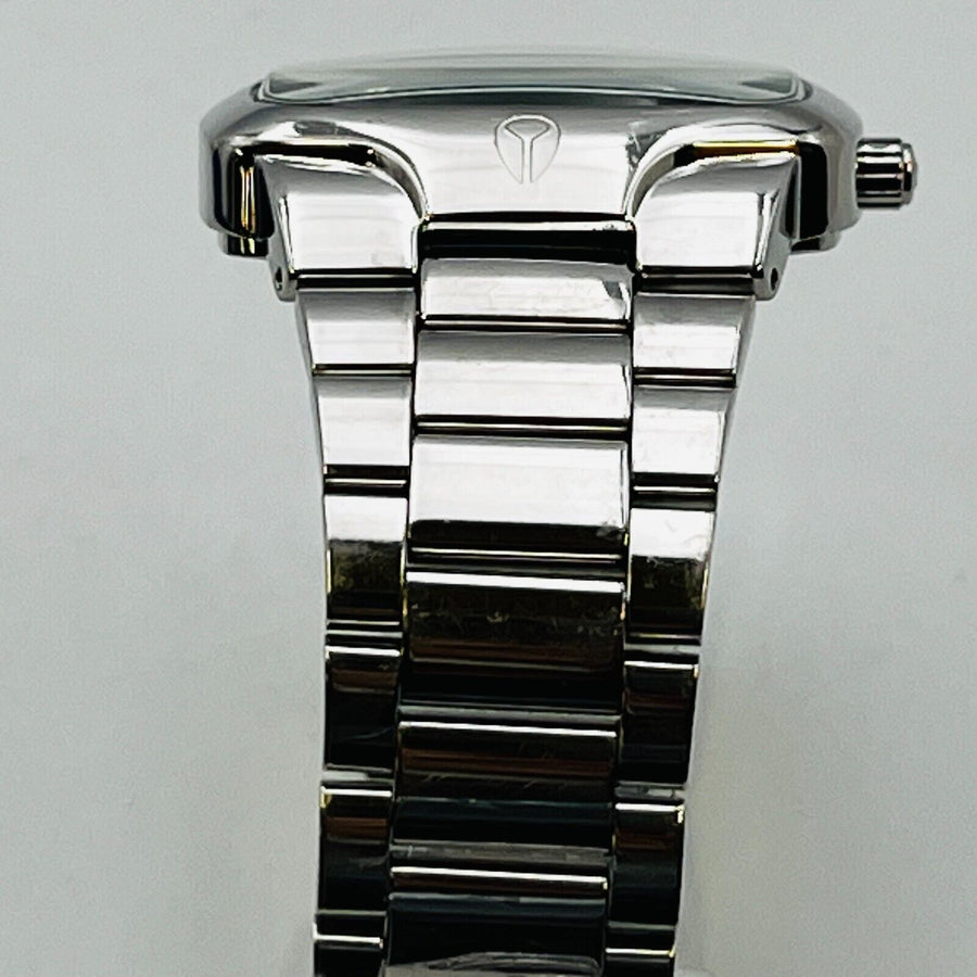 NIXON THE PLAYER 100M STAINLESS STEEL JAPAN 39.9mm 18cm